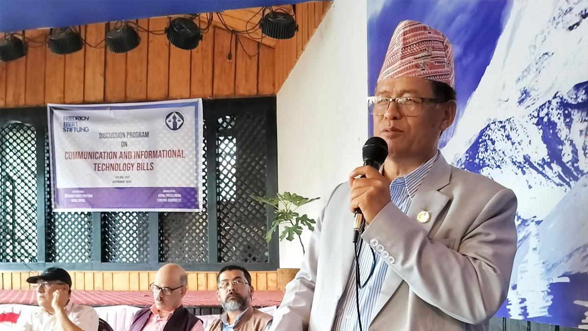 कानुनमन्त्री गुरुङ एक्कासि बिरामी, मनमोहन कार्डियो सेन्टरमा भर्ना